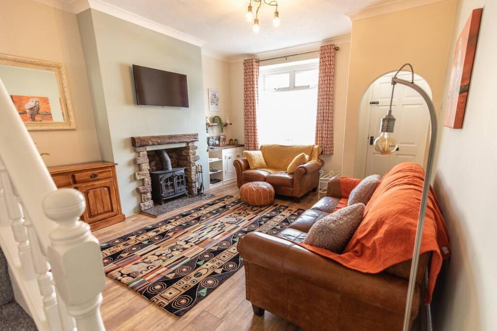 Stunning Holiday Home - Puddleduck - Centre Of Coniston Exteriér fotografie