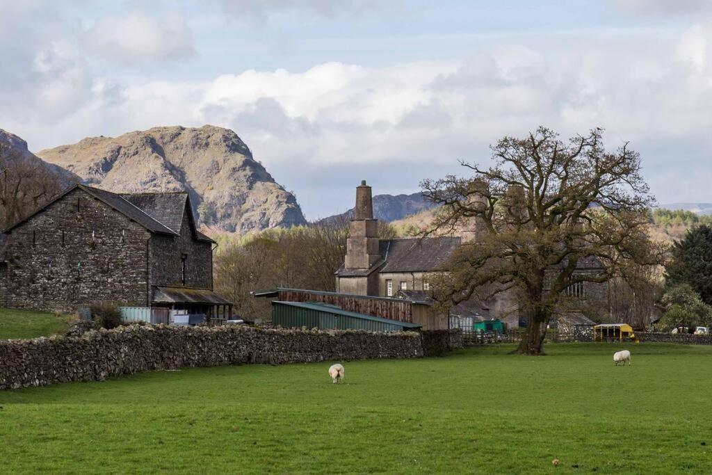 Stunning Holiday Home - Puddleduck - Centre Of Coniston Exteriér fotografie