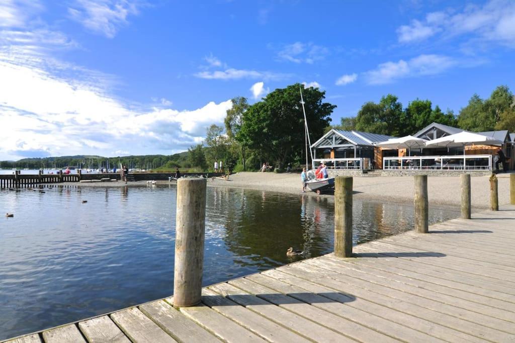 Stunning Holiday Home - Puddleduck - Centre Of Coniston Exteriér fotografie