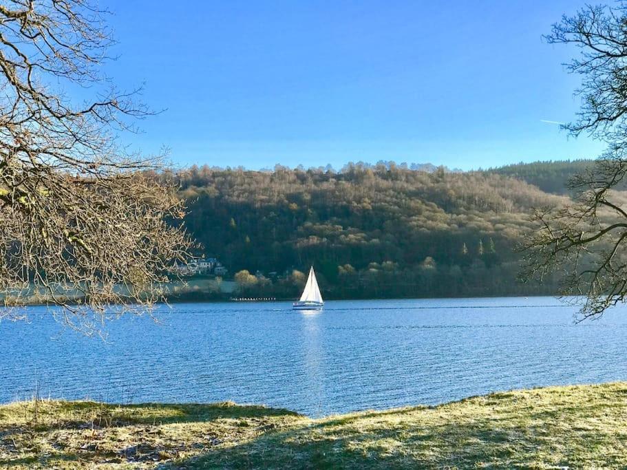 Stunning Holiday Home - Puddleduck - Centre Of Coniston Exteriér fotografie
