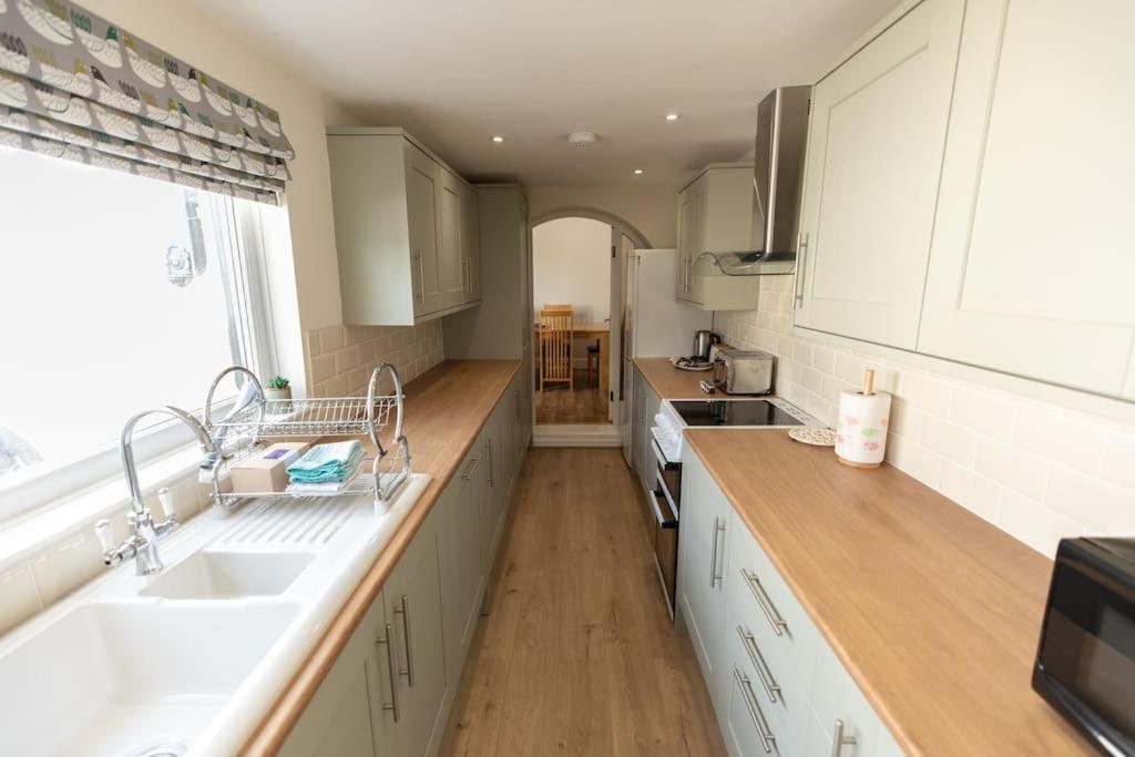 Stunning Holiday Home - Puddleduck - Centre Of Coniston Exteriér fotografie