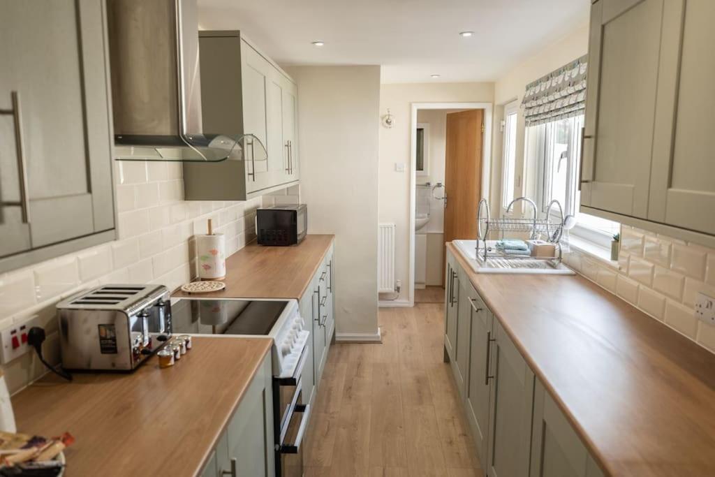 Stunning Holiday Home - Puddleduck - Centre Of Coniston Exteriér fotografie