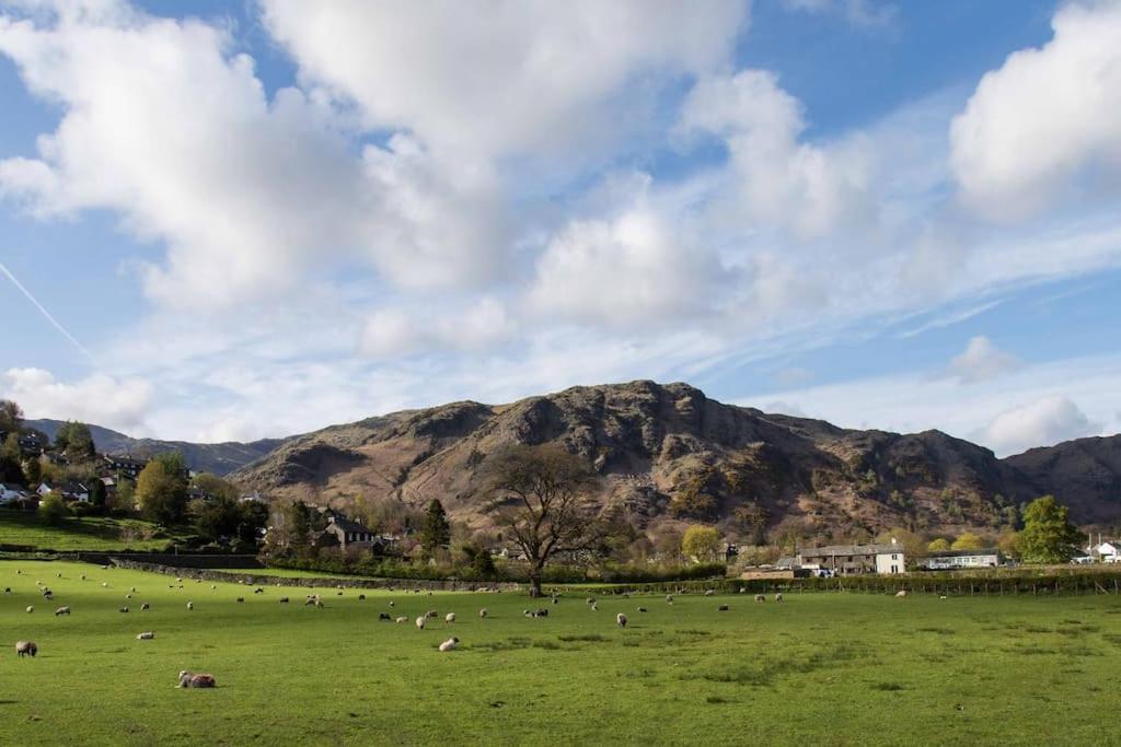 Stunning Holiday Home - Puddleduck - Centre Of Coniston Exteriér fotografie