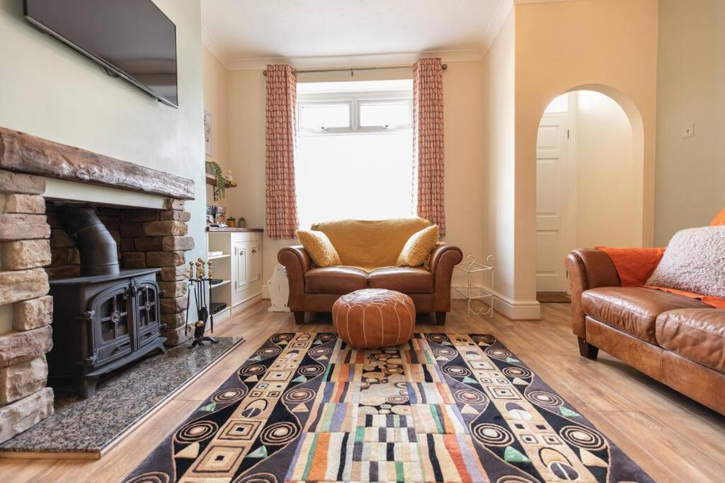 Stunning Holiday Home - Puddleduck - Centre Of Coniston Exteriér fotografie