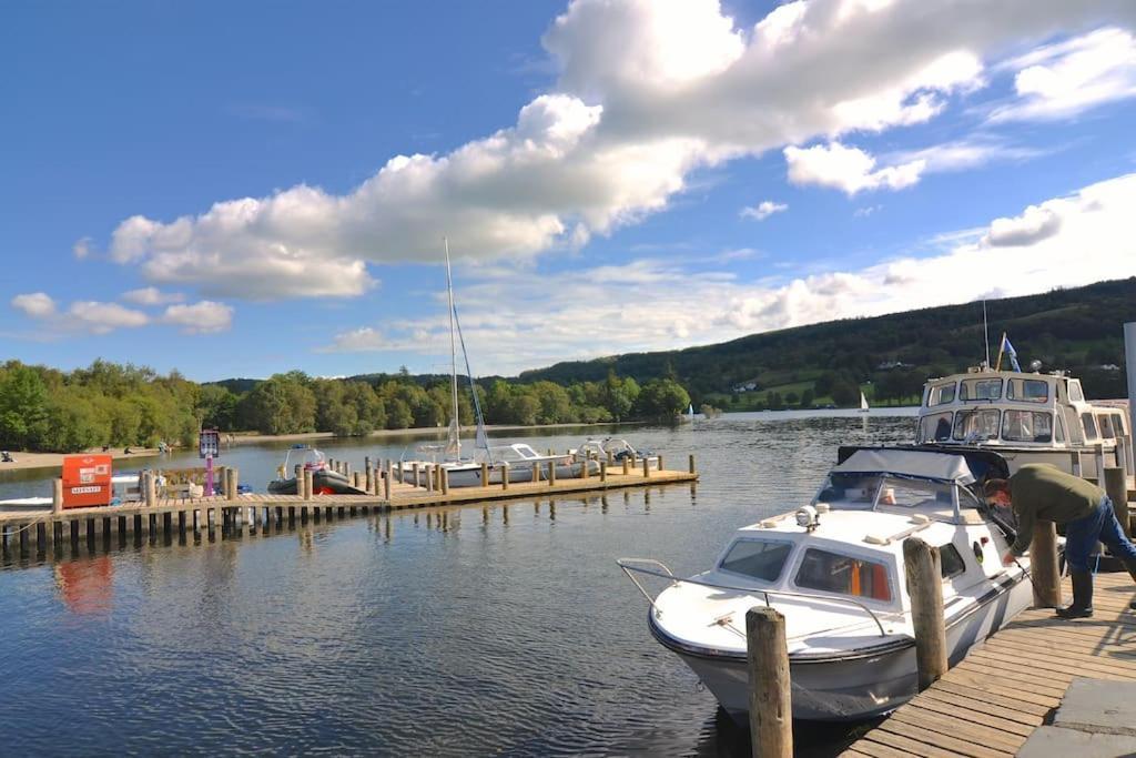 Stunning Holiday Home - Puddleduck - Centre Of Coniston Exteriér fotografie