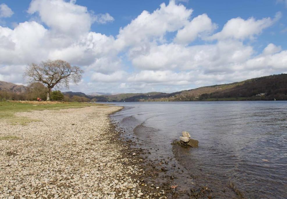 Stunning Holiday Home - Puddleduck - Centre Of Coniston Exteriér fotografie