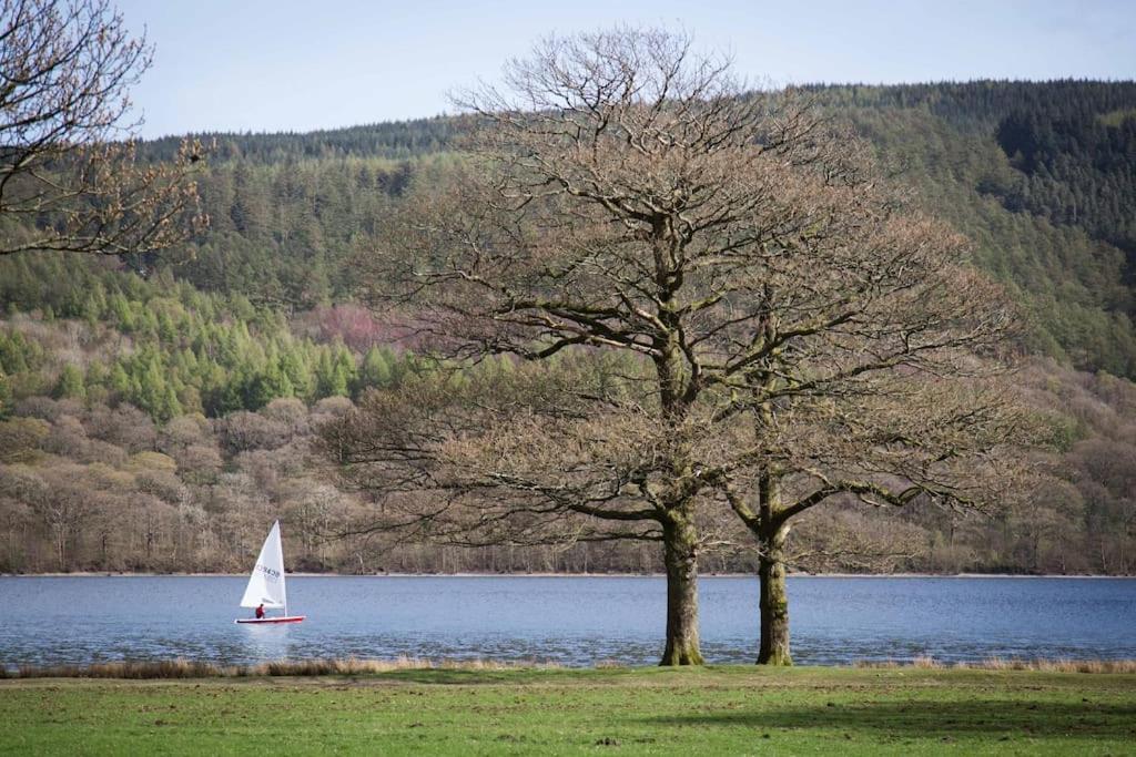 Stunning Holiday Home - Puddleduck - Centre Of Coniston Exteriér fotografie