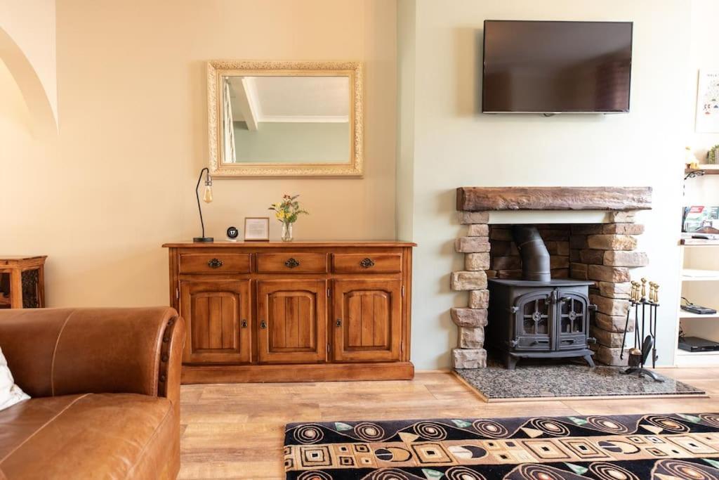 Stunning Holiday Home - Puddleduck - Centre Of Coniston Exteriér fotografie