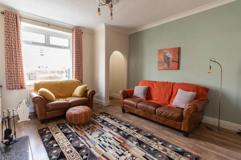 Stunning Holiday Home - Puddleduck - Centre Of Coniston Exteriér fotografie